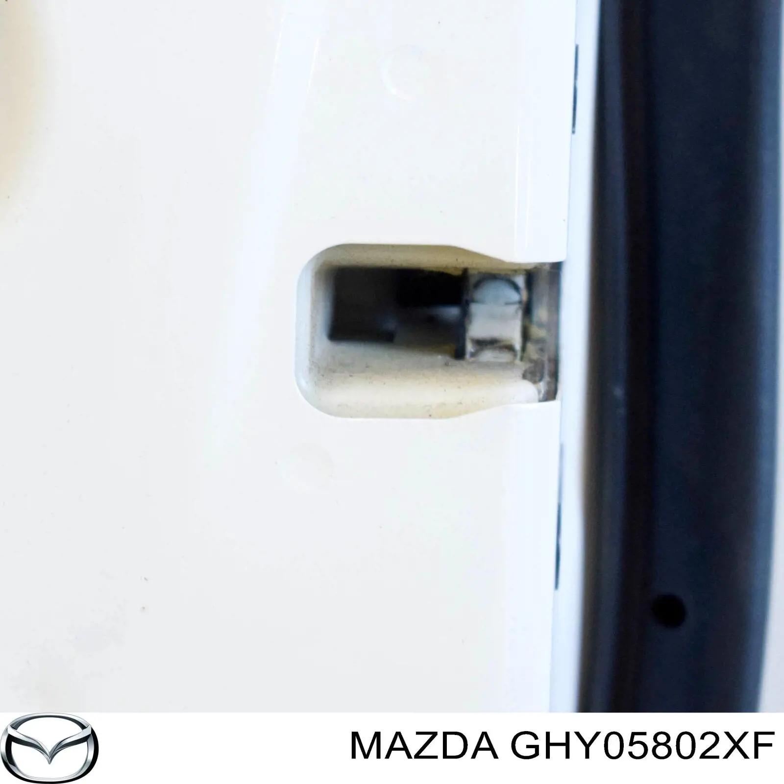 Puerta delantera derecha Mazda GHY05802XD precio, desde 512,56 EUR
