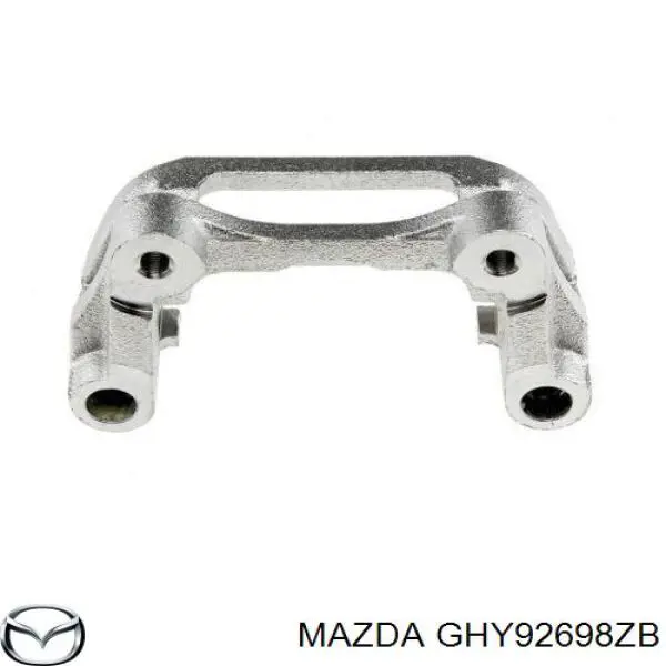 GHY92698ZB Mazda