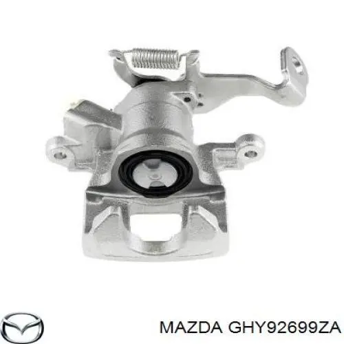 Pinza de freno trasera izquierda Mazda GHY92699ZA precio, desde 61,37 EUR