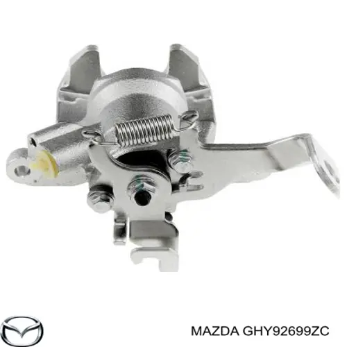 GHY92699ZC Mazda