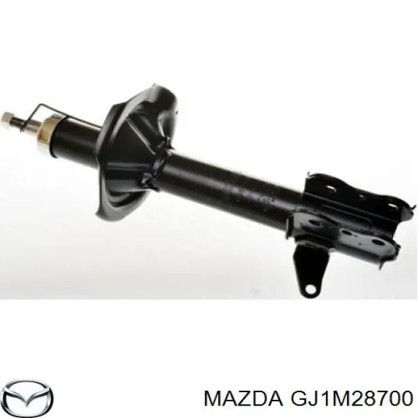Amortiguador trasero derecho Mazda GJ1M28700 precio, desde 61,97 EUR