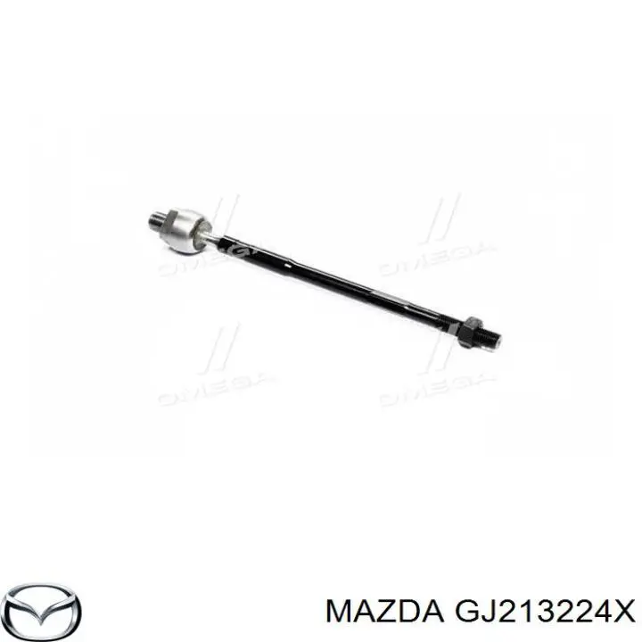 GJ213224X Mazda barra de acoplamiento