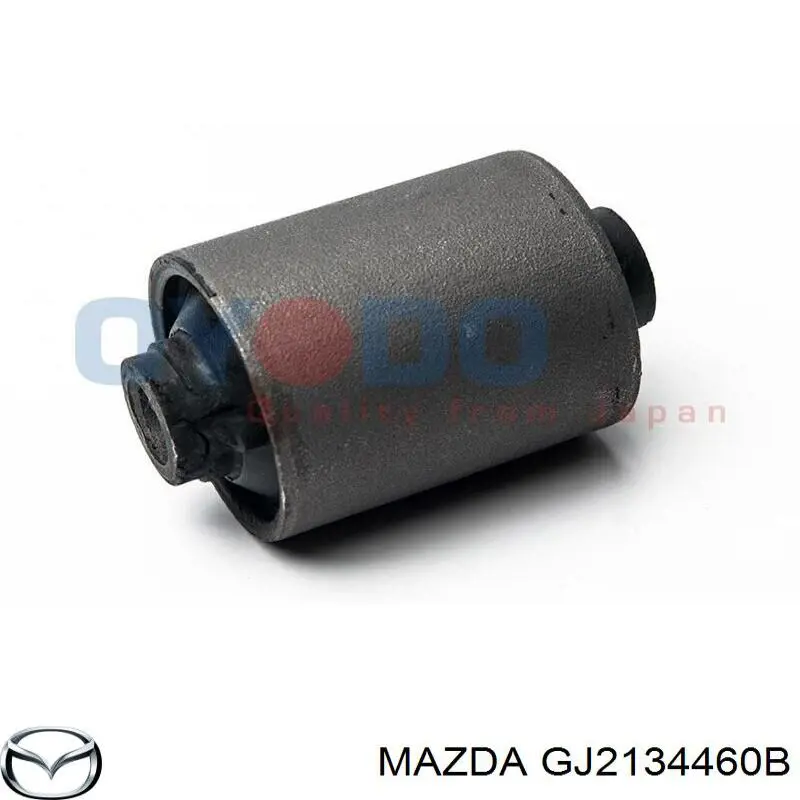 Silentblock de brazo de suspensión Mazda GJ2134460B precio, desde 8,91 USD