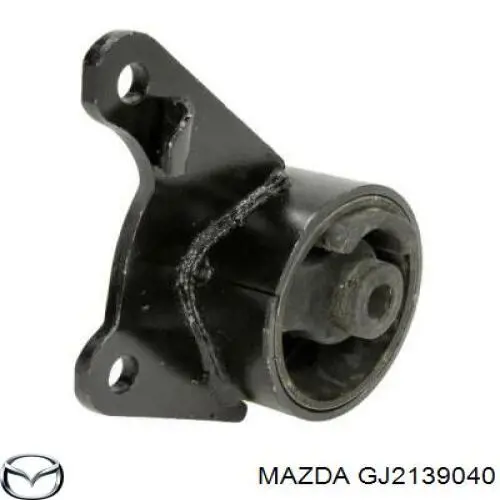 Soporte de motor trasero para Mazda 626 (GD)