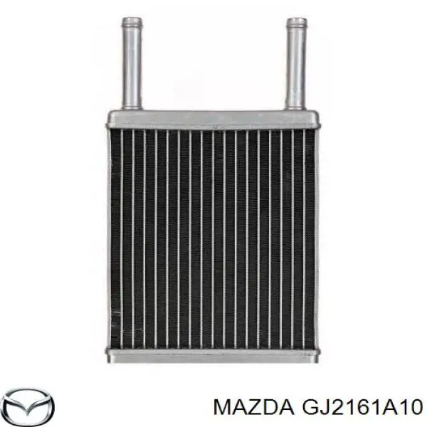 Radiador interior Mazda GJ2161A10 precio, desde 71,80 USD