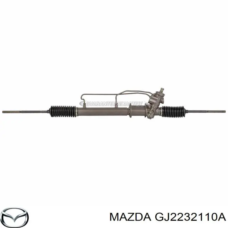 GJ2232110A Mazda Cremallera caja de direccion