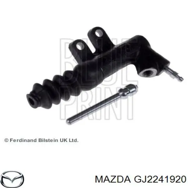 Bomba auxiliar de embrague Mazda GJ2241920 precio, desde 18,26 EUR