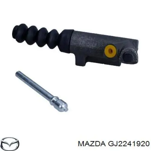 Comprar GJ2241920 Mazda Bombín de embrague