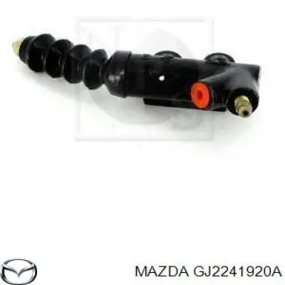 Cilindro receptor, embrague Mazda 626 3 GD