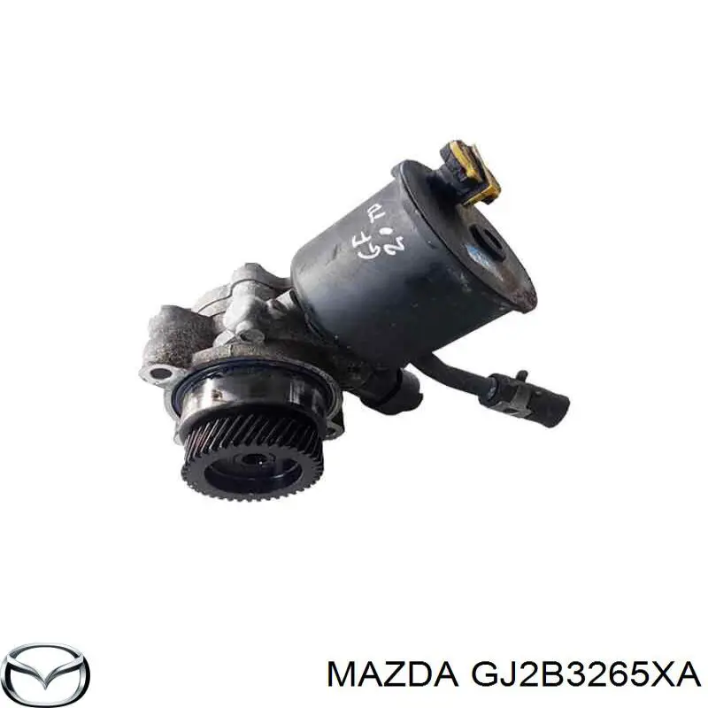 GJ2B32650A Mazda bomba hidráulica de dirección