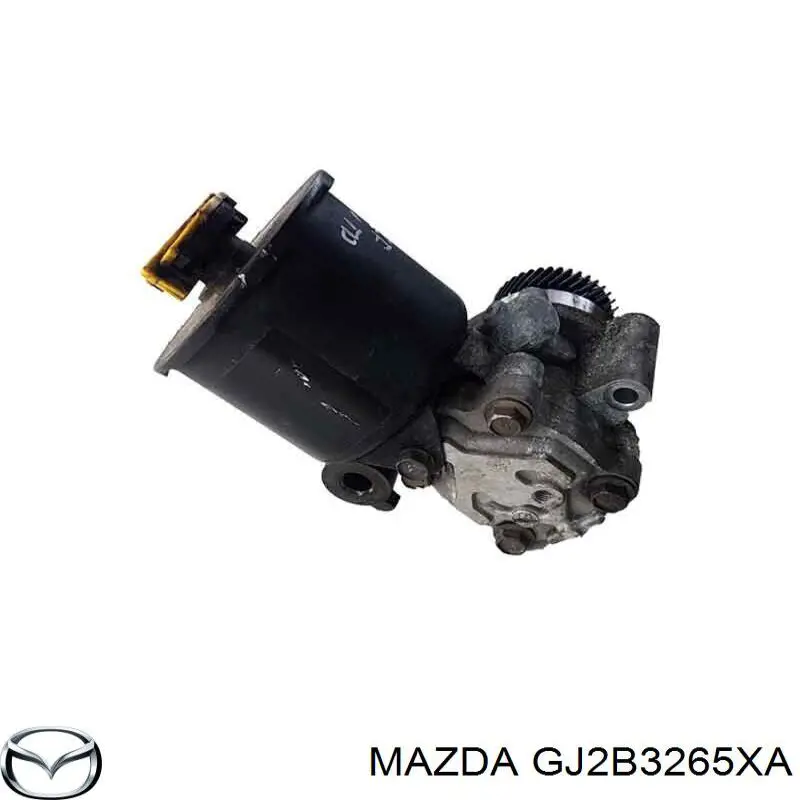 Comprar GJ2B32650A Mazda Bomba servodireccion