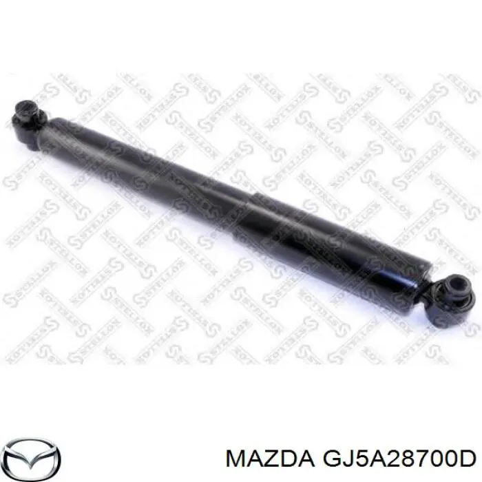 Amortiguador trasero Mazda GJ5A28700D precio, desde 45,61 EUR