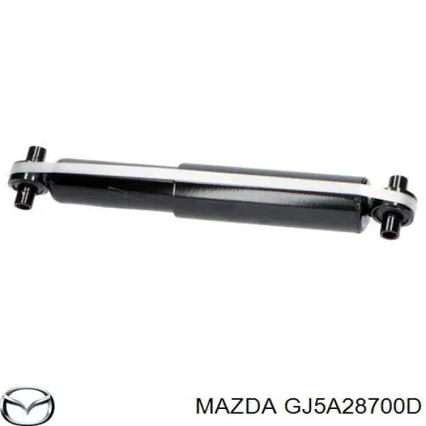 Comprar GJ5A28700D Mazda Amortiguador trasero