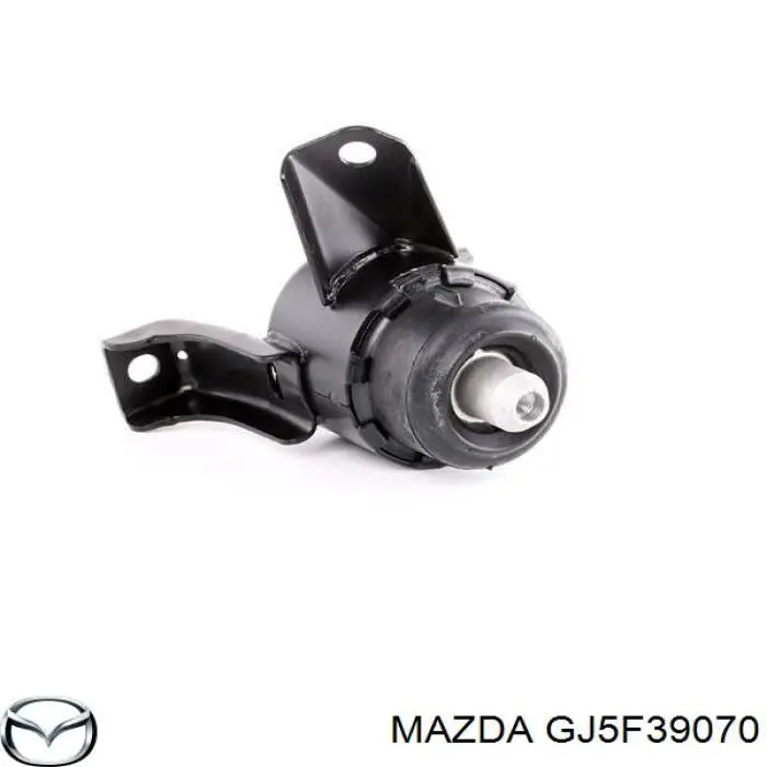 Comprar GJ5F39070 Mazda Soporte izquierdo del motor