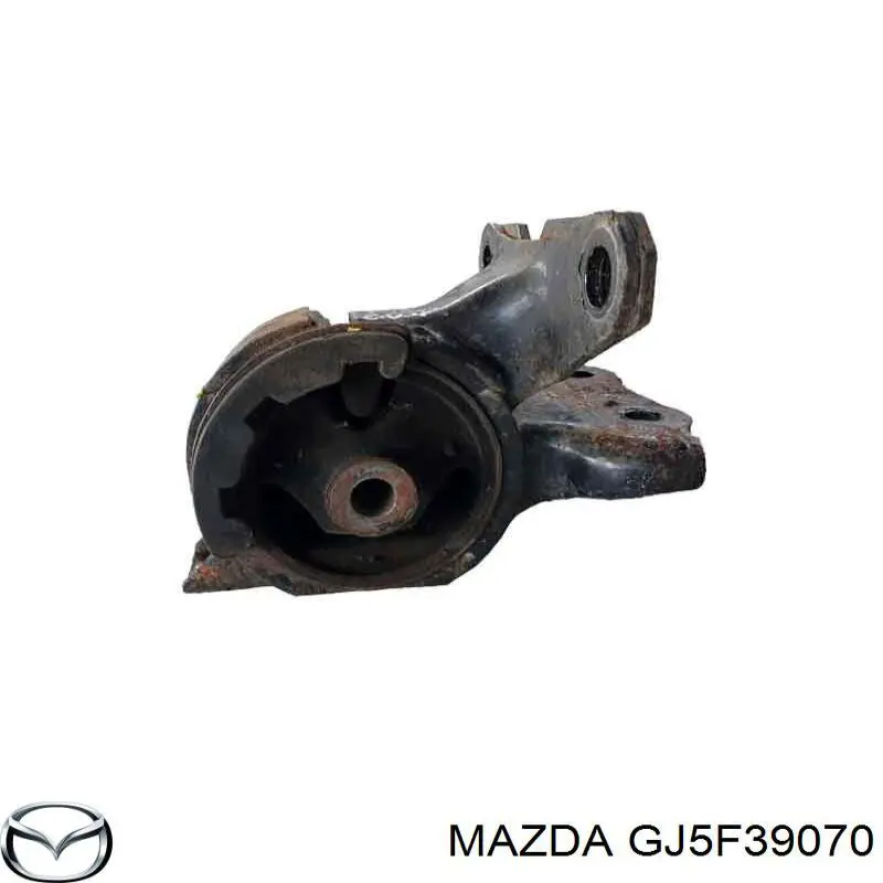 Soporte izquierdo del motor Mazda GJ5F39070 precio, desde 36,30 EUR