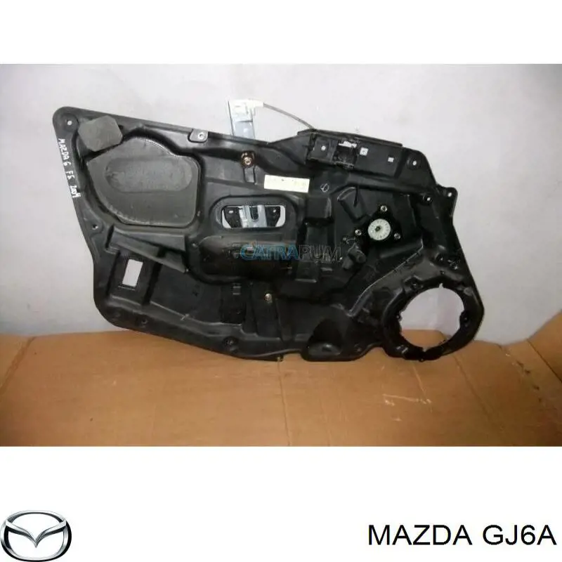 Comprar GJ6A Mazda Motor limpiaparabrisas