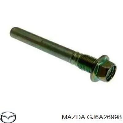 Comprar GJ6A26998 Mazda Pasador guía inferior de la pinza de freno trasera