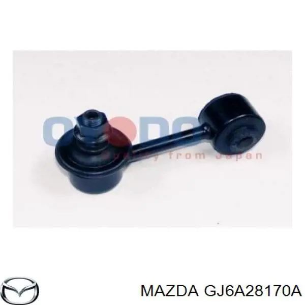 Comprar GJ6A28170A Mazda Bieleta estabilizadora trasera