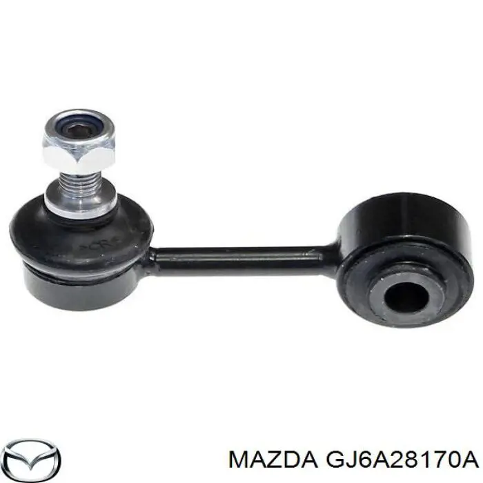 Soporte estabilizador Mazda GJ6A28170A precio, desde 9,80 EUR