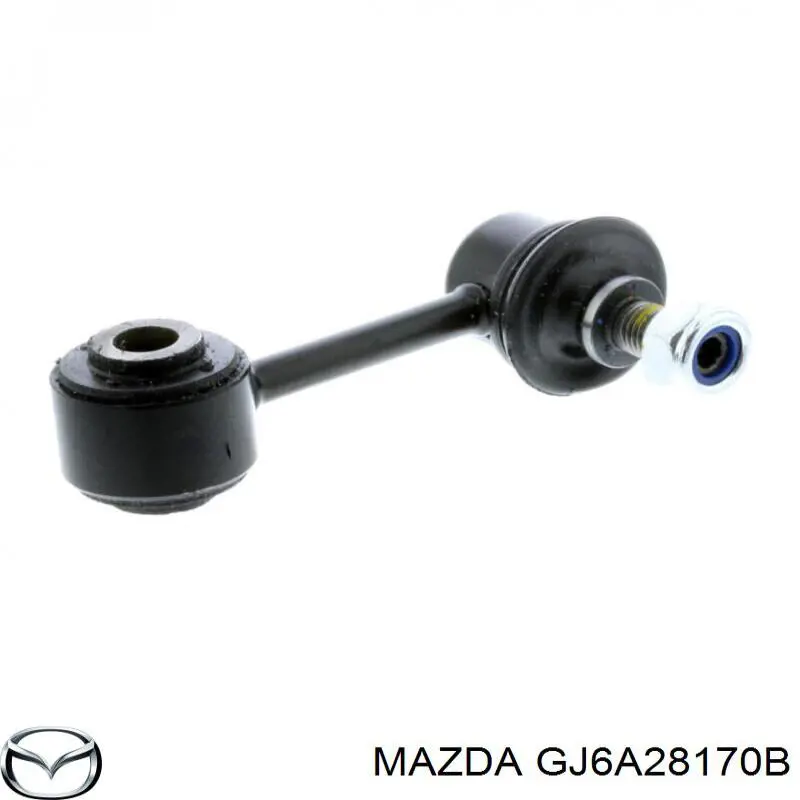 Soporte estabilizador Mazda GJ6A28170B precio, desde 9,75 EUR