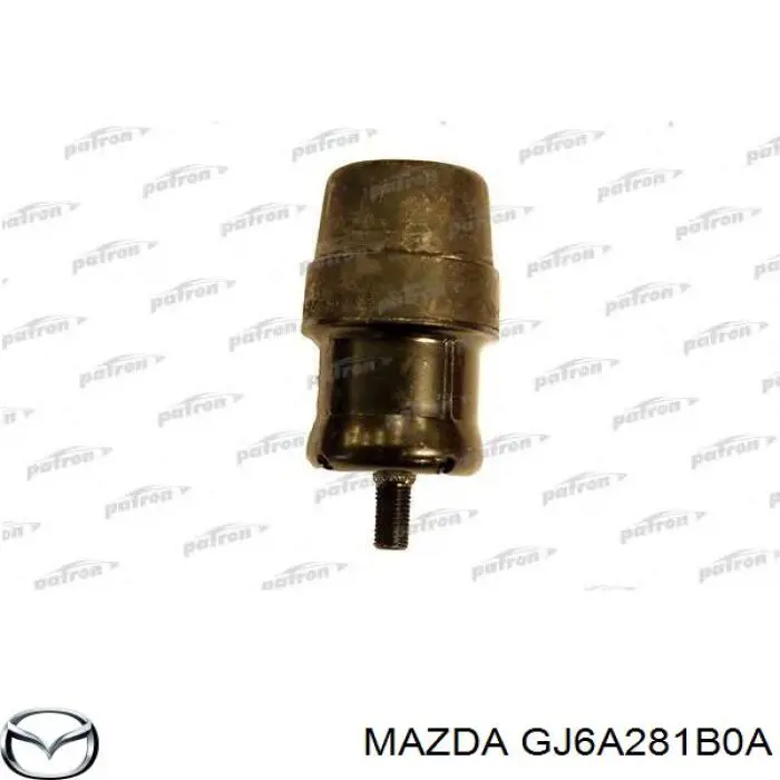 GJ6A281B0A Mazda