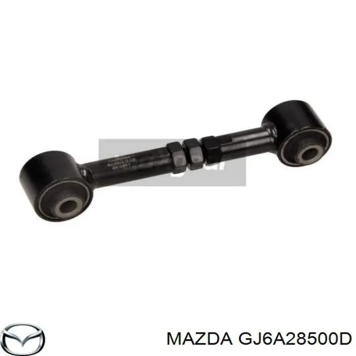 Barra oscilante, suspensión de ruedas, eje trasero Mazda GJ6A28500D precio, desde 28,13 EUR