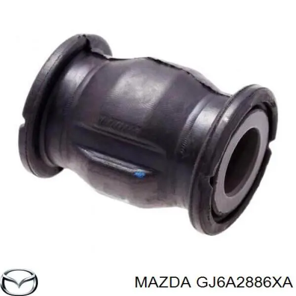 Silentblock del subchasis trasero Mazda GJ6A2886XA precio, desde 14,28 EUR