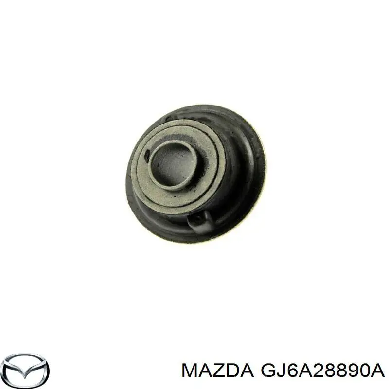 Comprar GJ6A28890A Mazda Silentblock trasero