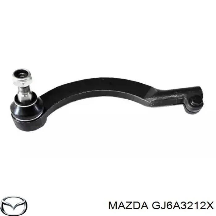 GJ6A3212X Mazda fuelle, dirección