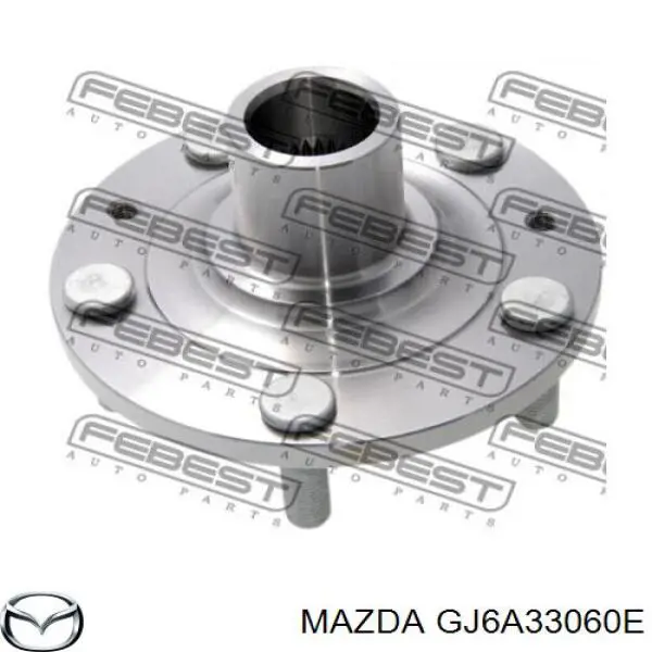 Buje de rueda delantero Metalcaucho 90423 precio, desde 17,25 EUR