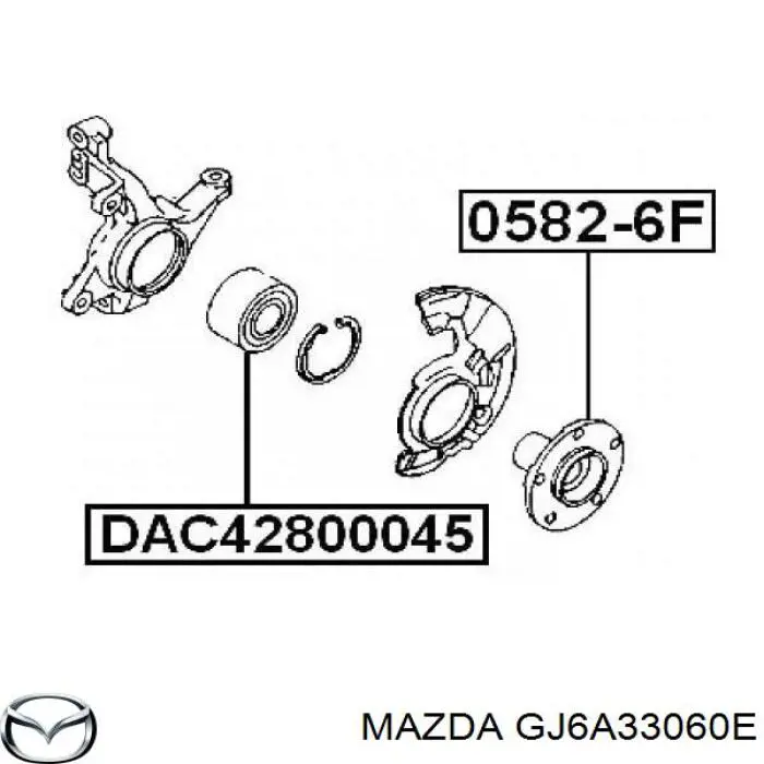 Comprar 90423 Metalcaucho Bujes de ruedas