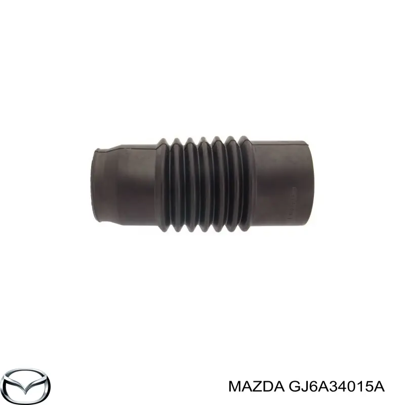 Comprar GJ6A34015A Mazda Fuelle, amortiguador delantero