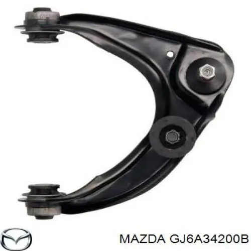 Brazo superior derecho de la suspensión delantera Mazda GJ6A34200B precio, desde 60,98 EUR