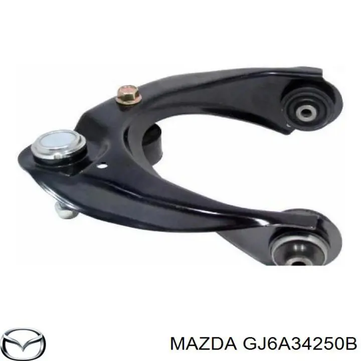 Trapecio de suspensión delantera, superior izquierda Mazda GJ6A34250B precio, desde 47,13 EUR