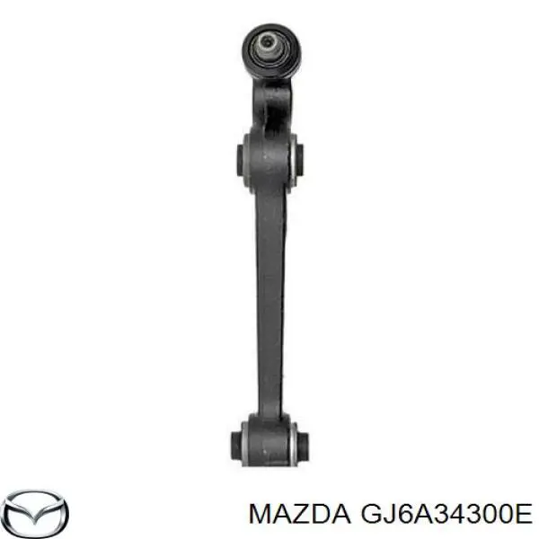 Comprar GJ6A34300E Mazda Brazo inferior izquierdo/derecho de suspensión delantera