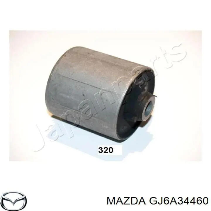 Comprar GJ6A34460 Mazda Silentblock