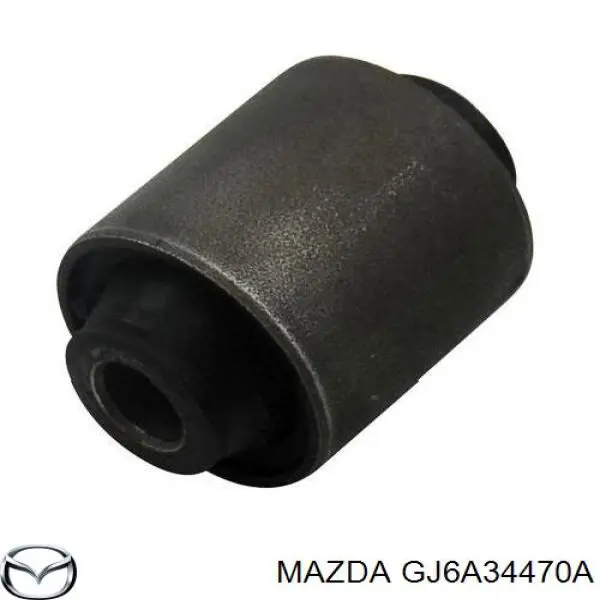 GJ6A34470A Mazda silentblock de suspensión delantero inferior
