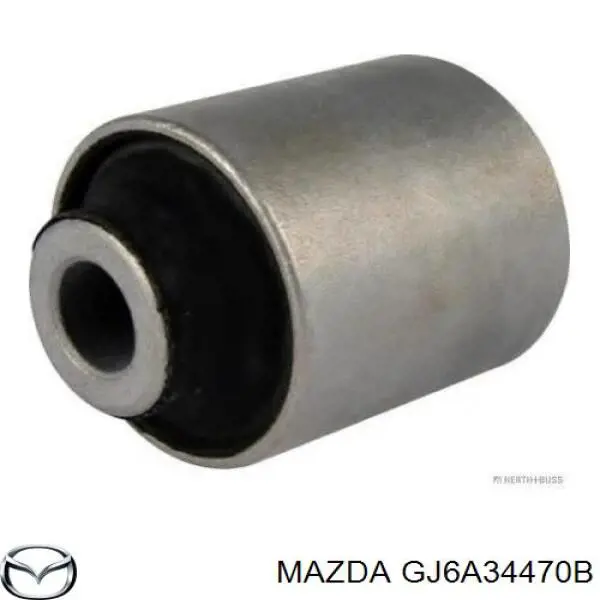 Silentblock de brazo de suspensión Mazda GJ6A34470B precio, desde 9,38 EUR