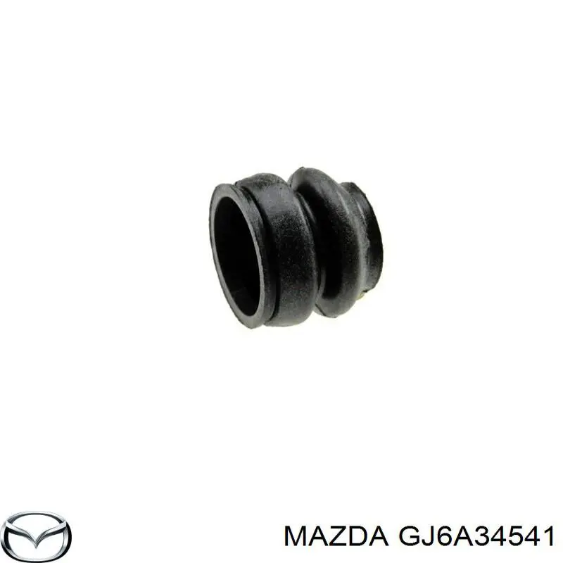 GJ6A34541 Mazda rotula de suspension