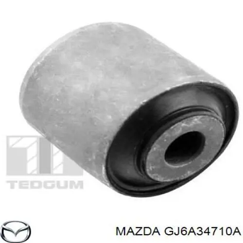 Comprar GJ6A34710A Mazda Silentblock