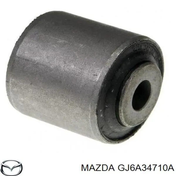 GJ6A34710A Mazda silentblock de suspensión delantero inferior