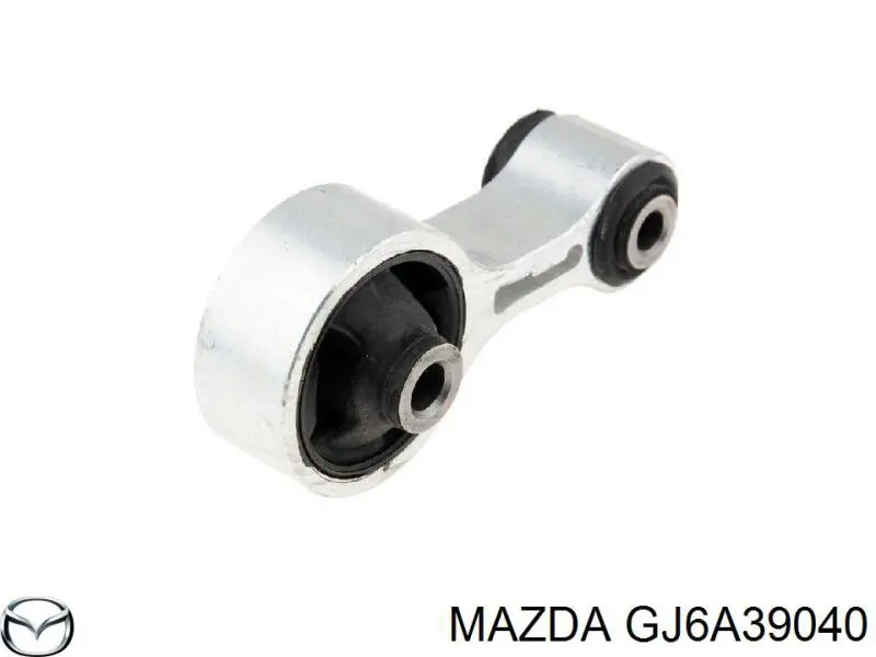 Soportes de motor trasero Mazda GJ6A39040 precio, desde 29,43 EUR