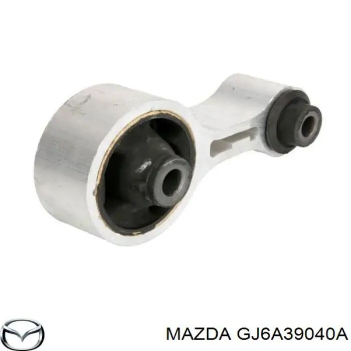 Comprar GJ6A39040A Mazda Soporte de motor trasero