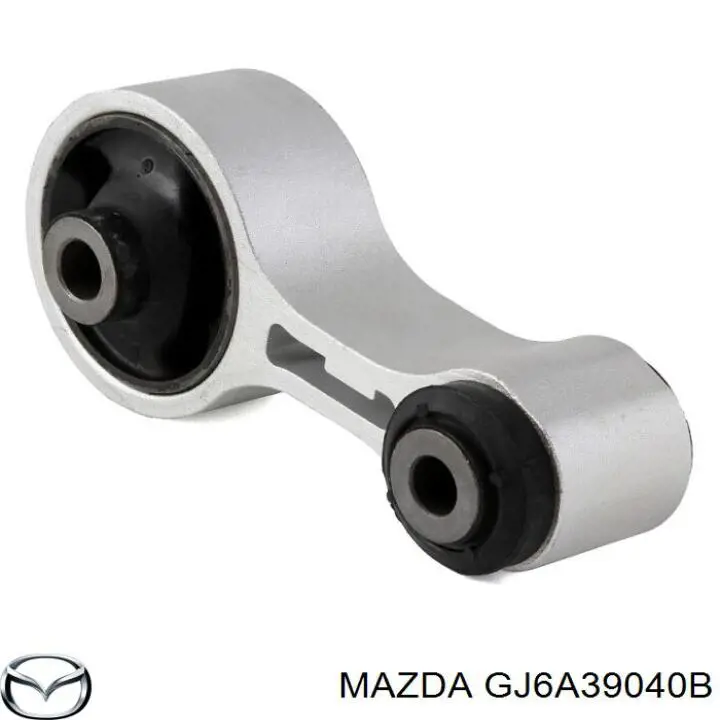 Soportes de motor trasero Mazda GJ6A39040B precio, desde 29,43 EUR