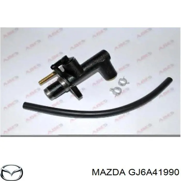 GJ6A41990 Mazda Cilindro maestro de clutch