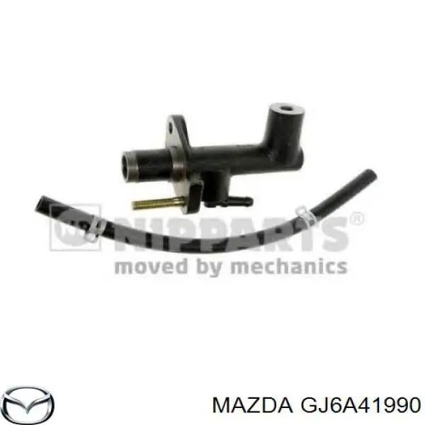 Cilindro de embrague Mazda GJ6A41990 precio, desde 37,36 EUR