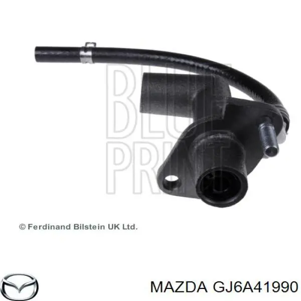 Comprar GJ6A41990 Mazda Cilindro maestro de embrague