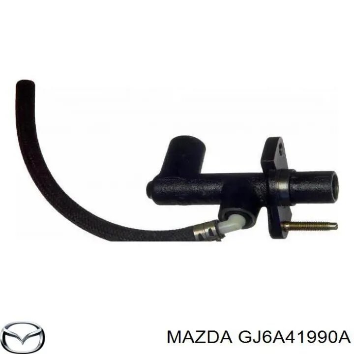 Cilindro maestro de embrague GJ6A41990A Mazda