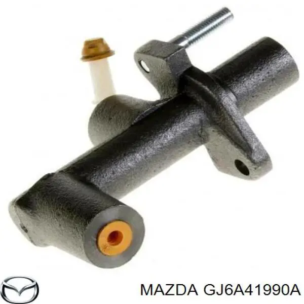 GJ6A41990A Mazda cilindro maestro de embrague