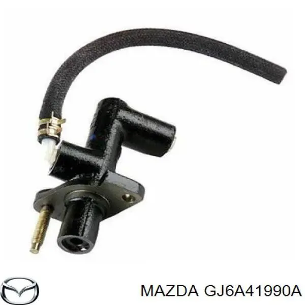 Comprar GJ6A41990A Mazda Cilindro maestro de embrague